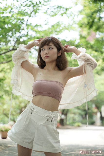 労働後ブログタイム : NANAちゃん撮影会