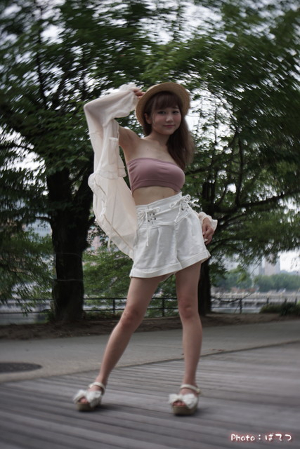 労働後ブログタイム : NANAちゃん撮影会